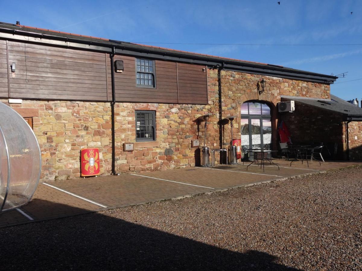 Dandy Lodge, Bowness-On-Solway Eksteriør bilde