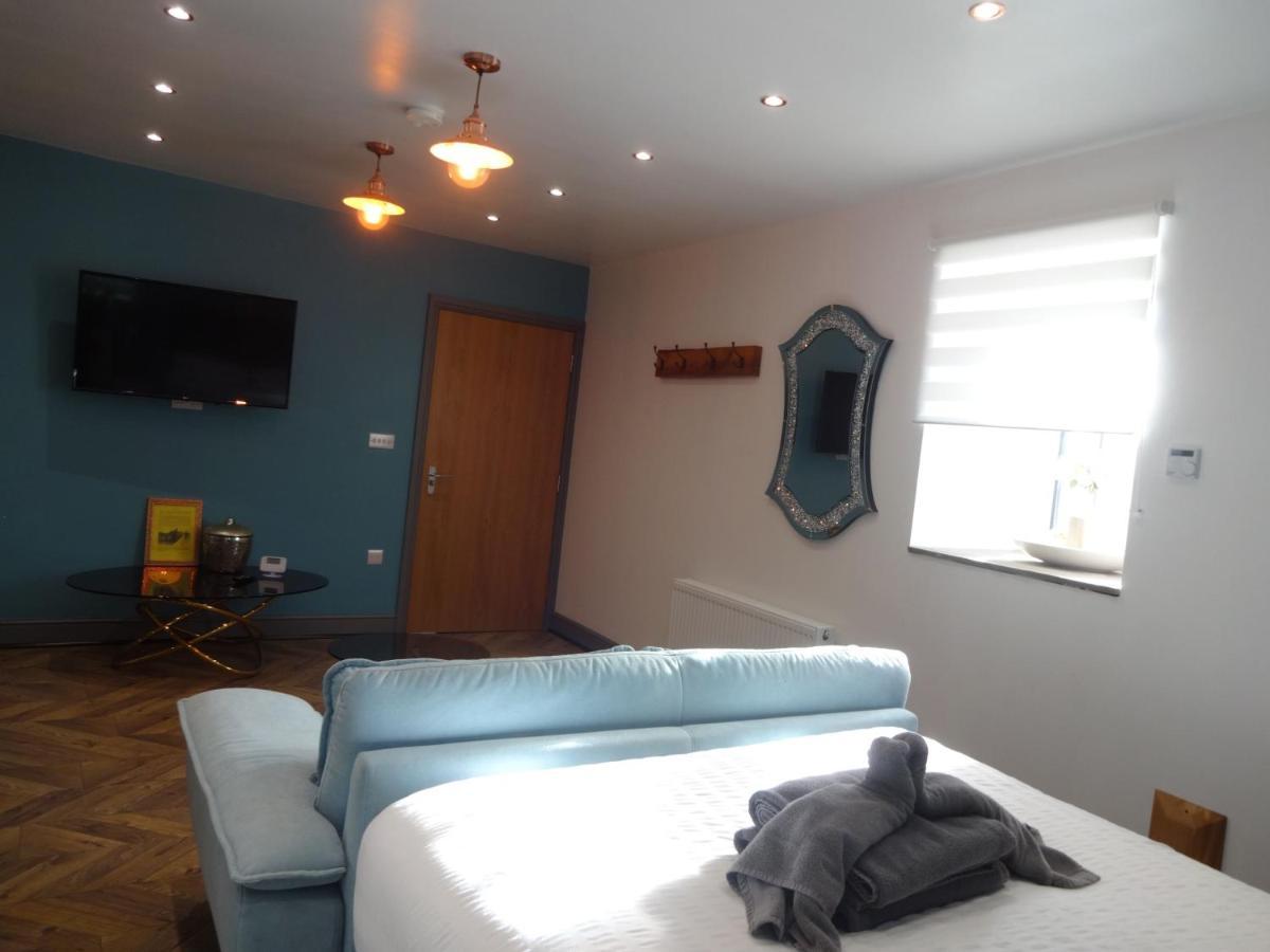 Dandy Lodge, Bowness-On-Solway Eksteriør bilde
