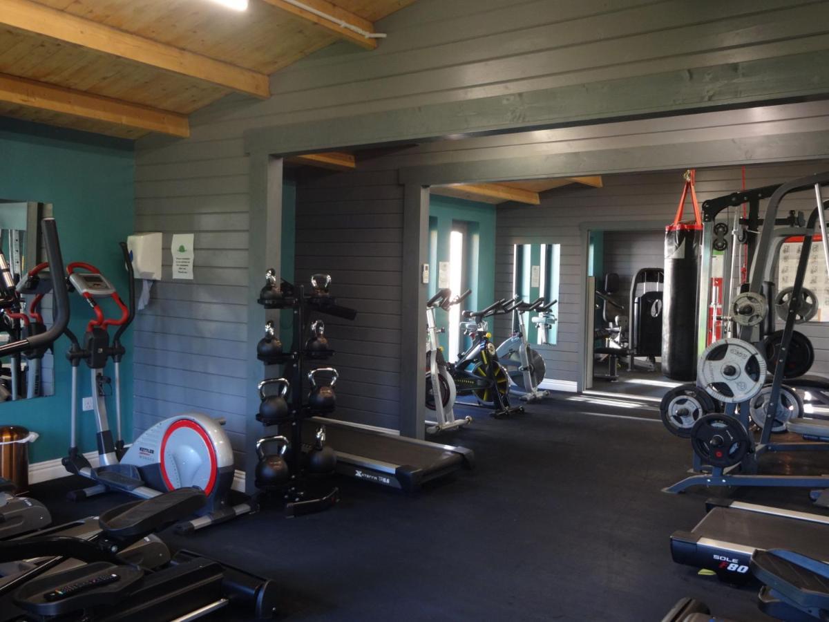 Dandy Lodge, Bowness-On-Solway Eksteriør bilde