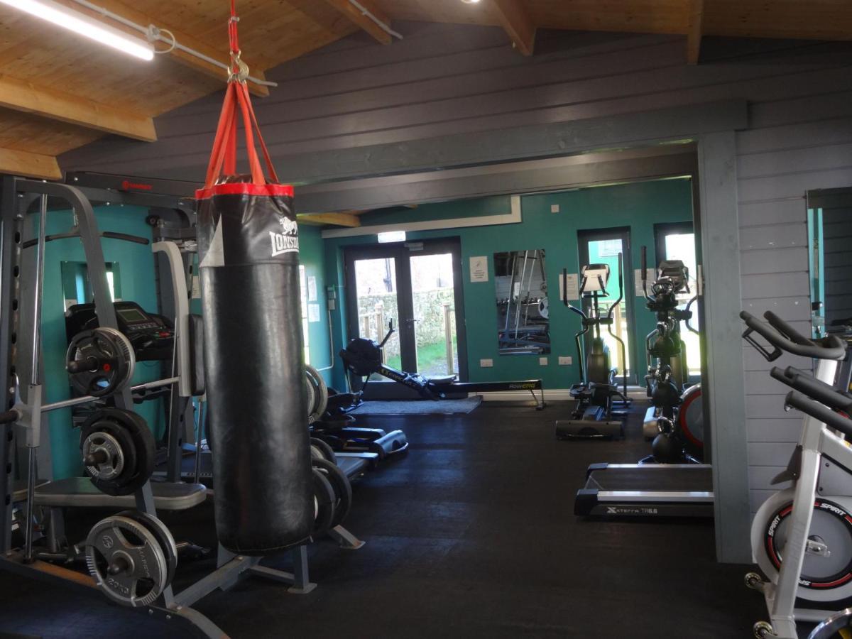 Dandy Lodge, Bowness-On-Solway Eksteriør bilde